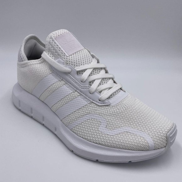 adidas Swift Run X White Womens Shoes - Picture 7 of 8